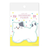 Haftnotizen - Watashibiyori - Katanuki Fusen