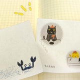 Haftnotizen - Shinzi Katoh - Kenji Miyazawa - Gentokan