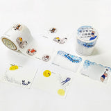 Haftnotizen - Shinzi Katoh - Kenji Miyazawa - Gentokan