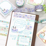 Haftnotizen - Teacup Animals