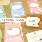 Haftnotizen - KIMAMA FUSEN