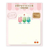 Haftnotizen - Animal Seets Workshop - Cream