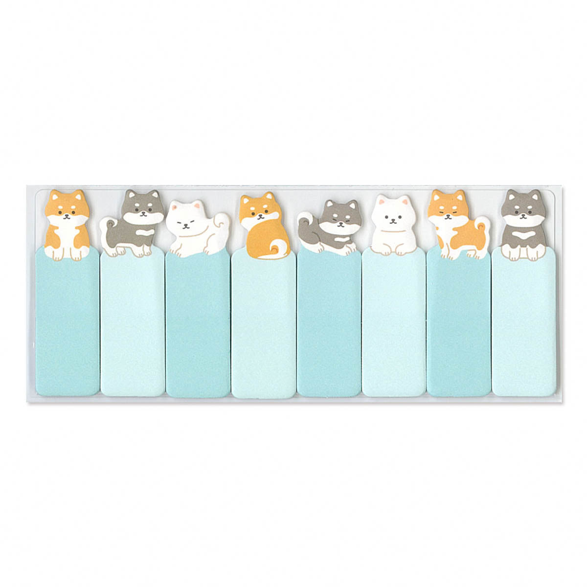 Haftnotizen - Stick Marker - Japanese Motives - 2025