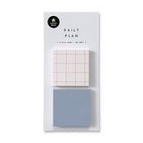 Haftnotizen - Suatelier - DAILY PLAN - Serie 2