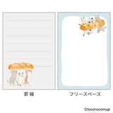 Haftnotizen - Tokoro Komugi - Standing Sticky Notes