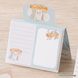 Haftnotizen - Tokoro Komugi - Standing Sticky Notes