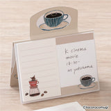 Haftnotizen - Tokoro Komugi - Standing Sticky Notes