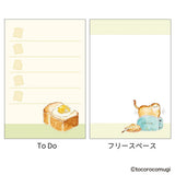 Haftnotizen - Tokoro Komugi - Standing Sticky Notes