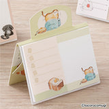 Haftnotizen - Tokoro Komugi - Standing Sticky Notes