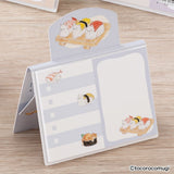 Haftnotizen - Tokoro Komugi - Standing Sticky Notes