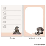 Haftnotizen - Tokoro Komugi - Standing Sticky Notes
