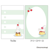 Haftnotizen - Tokoro Komugi - Standing Sticky Notes