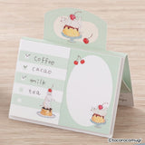 Haftnotizen - Tokoro Komugi - Standing Sticky Notes