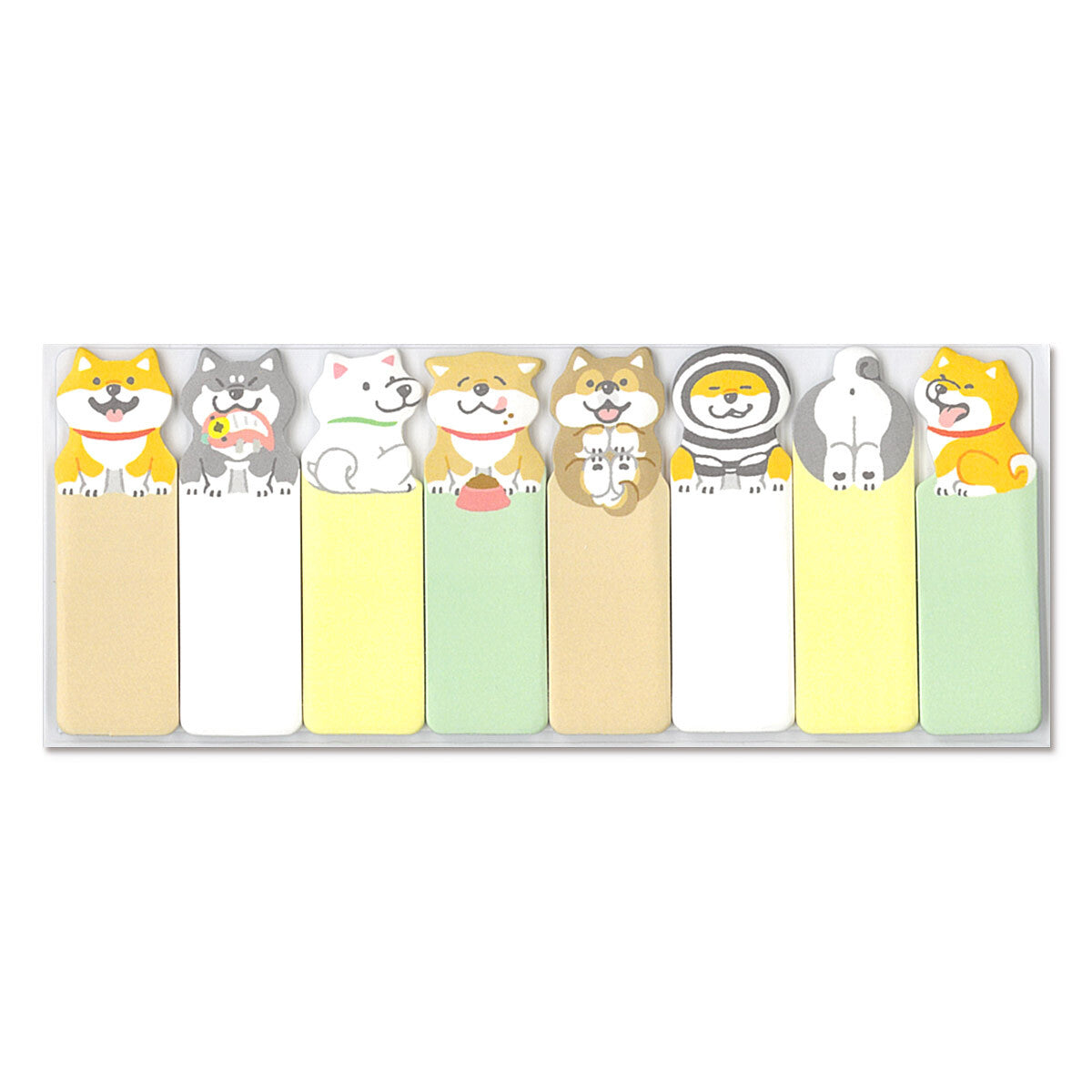Haftnotizen - Stick Marker - Shibanban