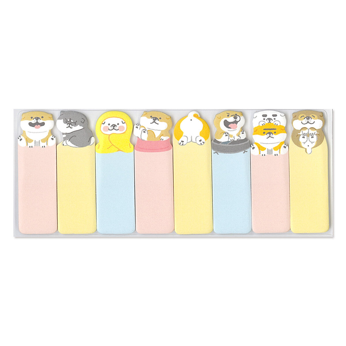 Haftnotizen - Stick Marker - Shibanban