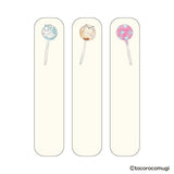 Haftnotizen - Tokoro Komugi - Bookmark - S