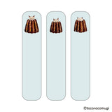 Haftnotizen - Tokoro Komugi - Bookmark - S