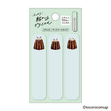 Haftnotizen - Tokoro Komugi - Bookmark - S