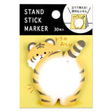 Haftnotizen - Stand Stick Marker - Serie 7