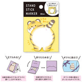 Haftnotizen - Stand Stick Marker - Serie 7