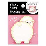 Haftnotizen - Stand Stick Marker - Serie 7