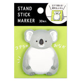 Haftnotizen - Stand Stick Marker - Serie 7