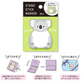 Haftnotizen - Stand Stick Marker - Serie 7