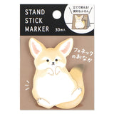 Haftnotizen - Stand Stick Marker - Serie 7