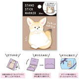 Haftnotizen - Stand Stick Marker - Serie 7