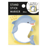Haftnotizen - Stand Stick Marker - Serie 8