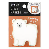 Haftnotizen - Stand Stick Marker - Serie 8