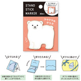 Haftnotizen - Stand Stick Marker - Serie 8
