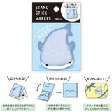 Haftnotizen - Stand Stick Marker - Serie 8
