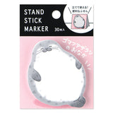 Haftnotizen - Stand Stick Marker - Serie 8
