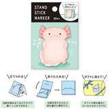 Haftnotizen - Stand Stick Marker - Serie 8
