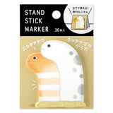 Haftnotizen - Stand Stick Marker - Serie 8