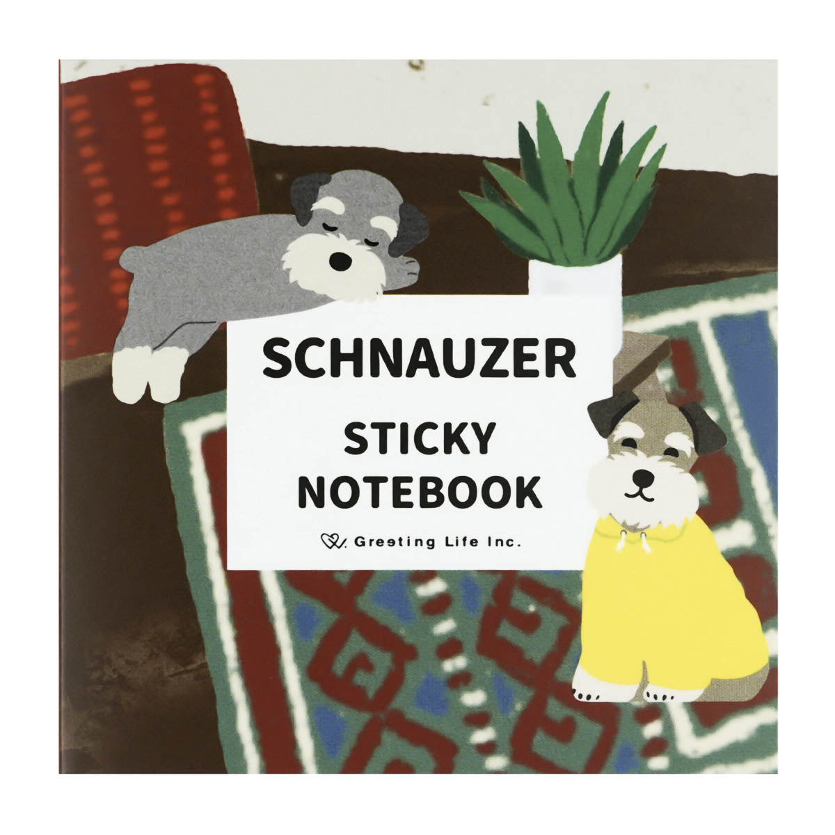Haftnotizen - ANIMAL DIECUT - Sticky Notes