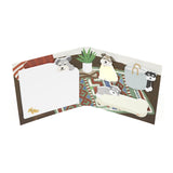 Haftnotizen - ANIMAL DIECUT - Sticky Notes