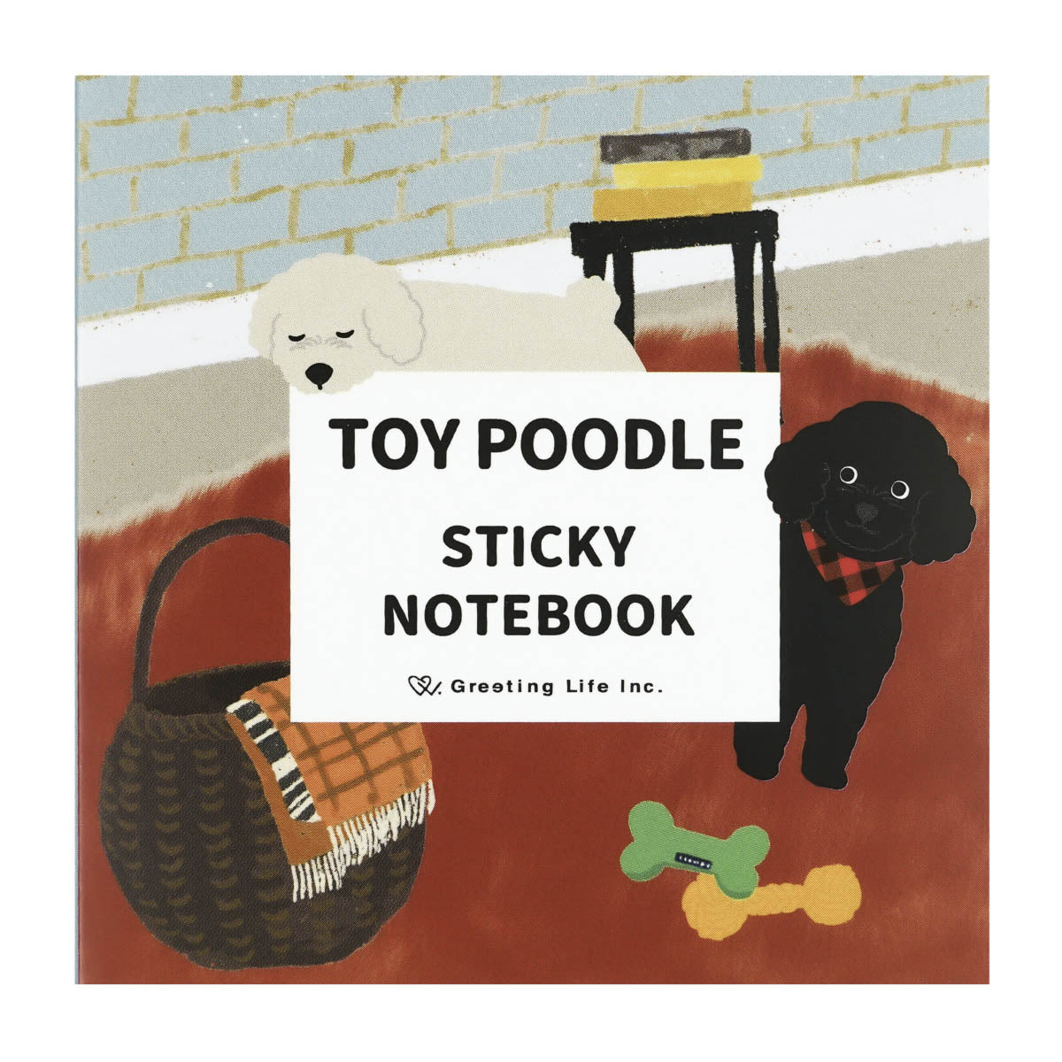 Haftnotizen - ANIMAL DIECUT - Sticky Notes