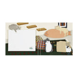 Haftnotizen - ANIMAL DIECUT - Sticky Notes
