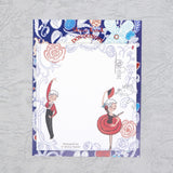 Haftnotizen - Shinzi Katoh - Ballet Theater