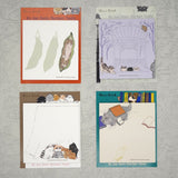 Haftnotizen - Shinzi Katoh - My Dear Cats