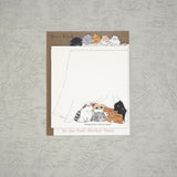 Haftnotizen - Shinzi Katoh - My Dear Cats