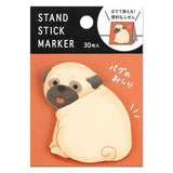 Haftnotizen - Stand Stick Marker - Serie 7
