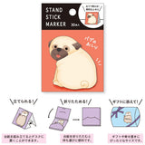 Haftnotizen - Stand Stick Marker - Serie 7
