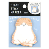 Haftnotizen - Stand Stick Marker - Serie 7