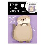 Haftnotizen - Stand Stick Marker - Serie 7