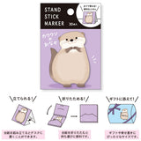 Haftnotizen - Stand Stick Marker - Serie 7