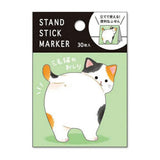 Haftnotizen - Stand Stick Marker - Serie 2