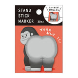 Haftnotizen - Stand Stick Marker - Serie 2